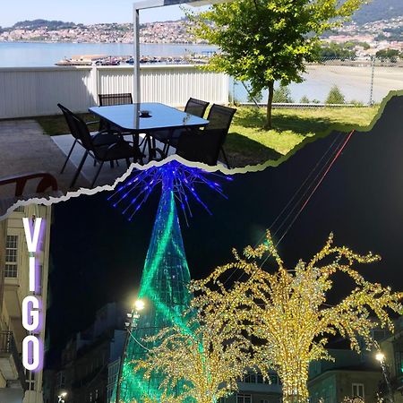 Casa Independiente Bella Vista Moaña 외부 사진
